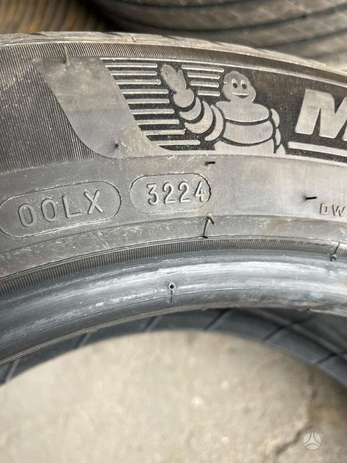 Michelin E-Primacy, summer 195/60 R18