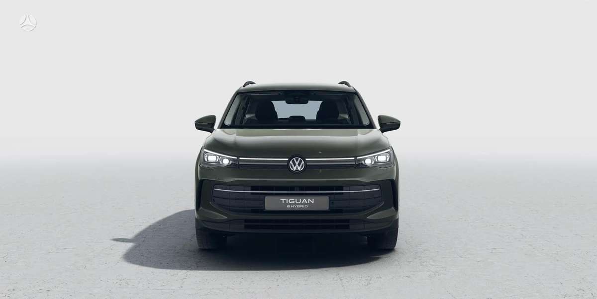 Volkswagen Tiguan - 2