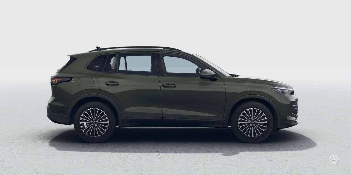 Volkswagen Tiguan - 3