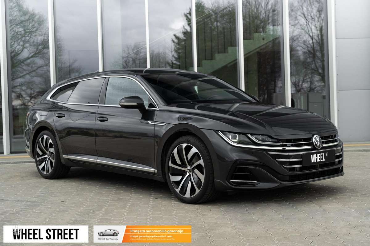 Volkswagen Arteon, 2.0 l., Универсал