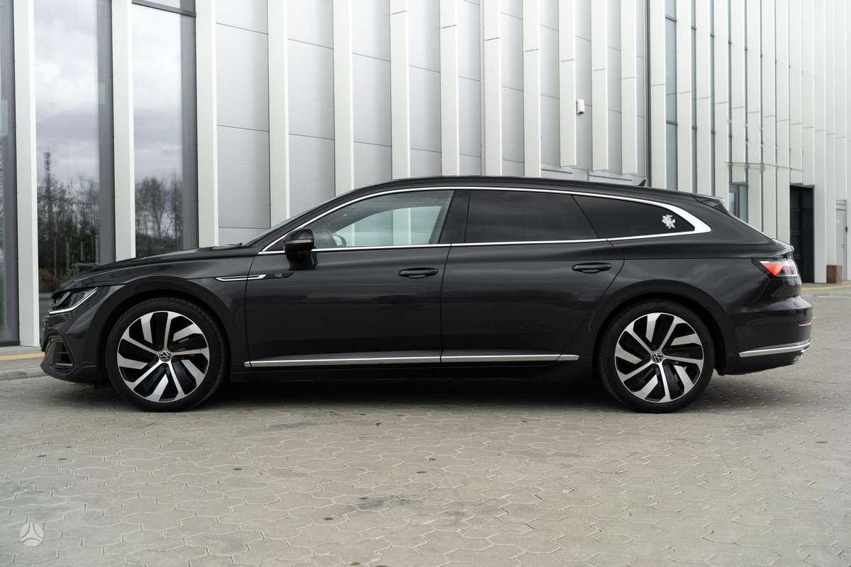 Volkswagen Arteon, 2.0 l., Универсал