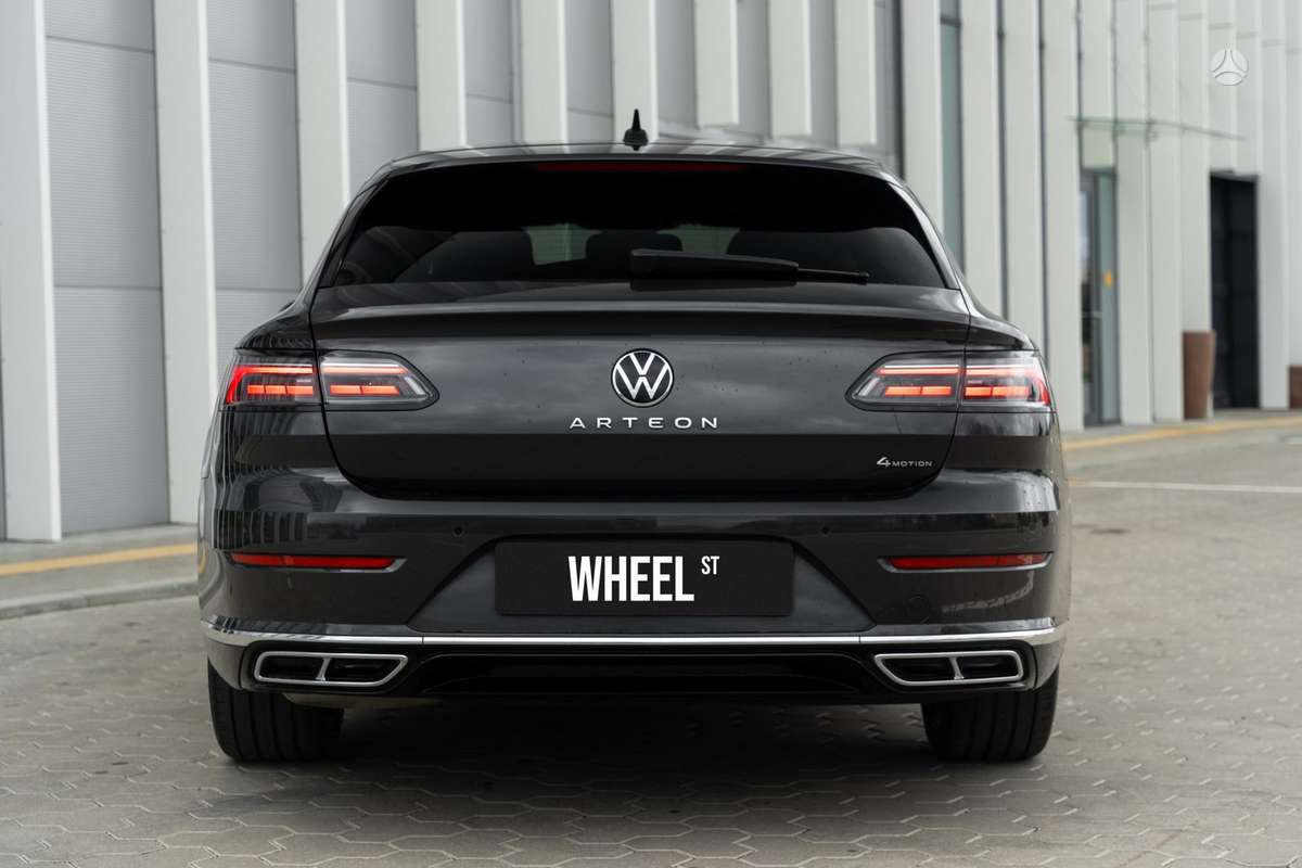 Volkswagen Arteon, 2.0 l., Универсал