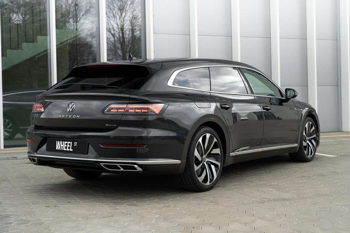 Volkswagen Arteon, 2.0 l., Универсал