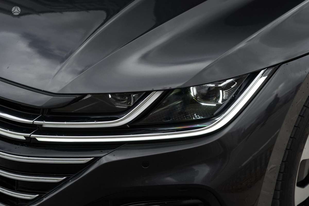 Volkswagen Arteon, 2.0 l., Универсал
