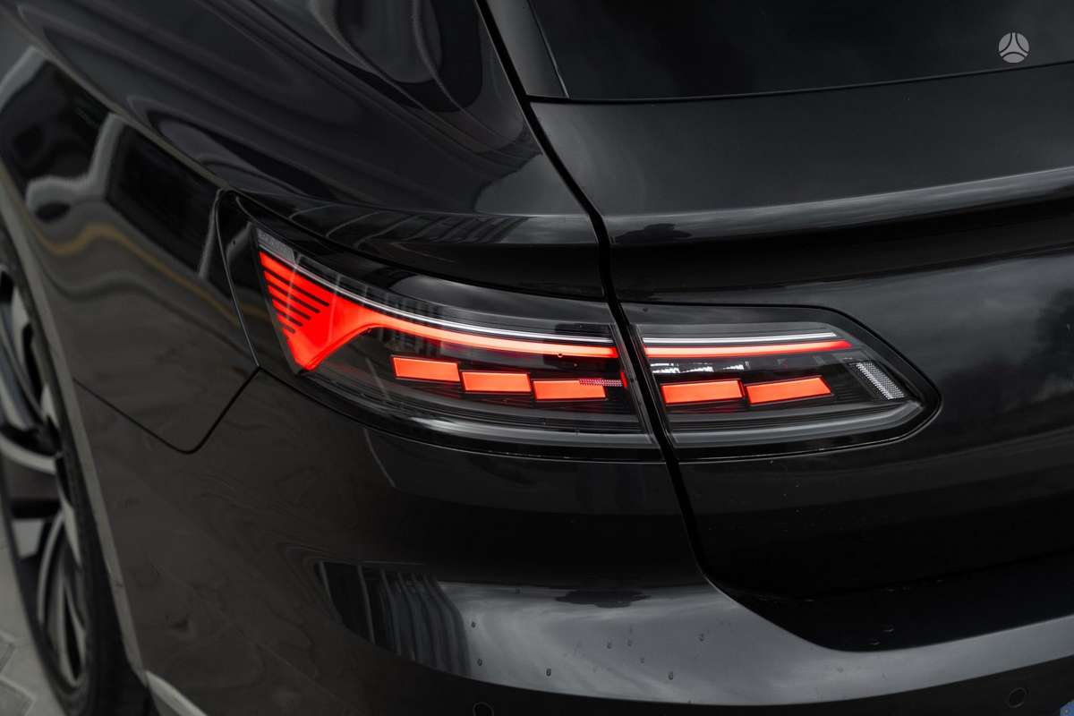 Volkswagen Arteon, 2.0 l., Универсал