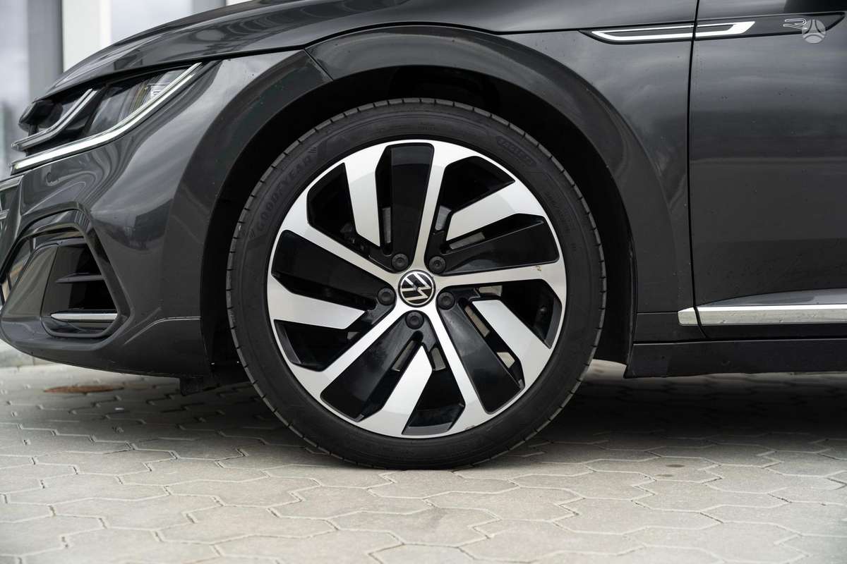 Volkswagen Arteon, 2.0 l., Универсал