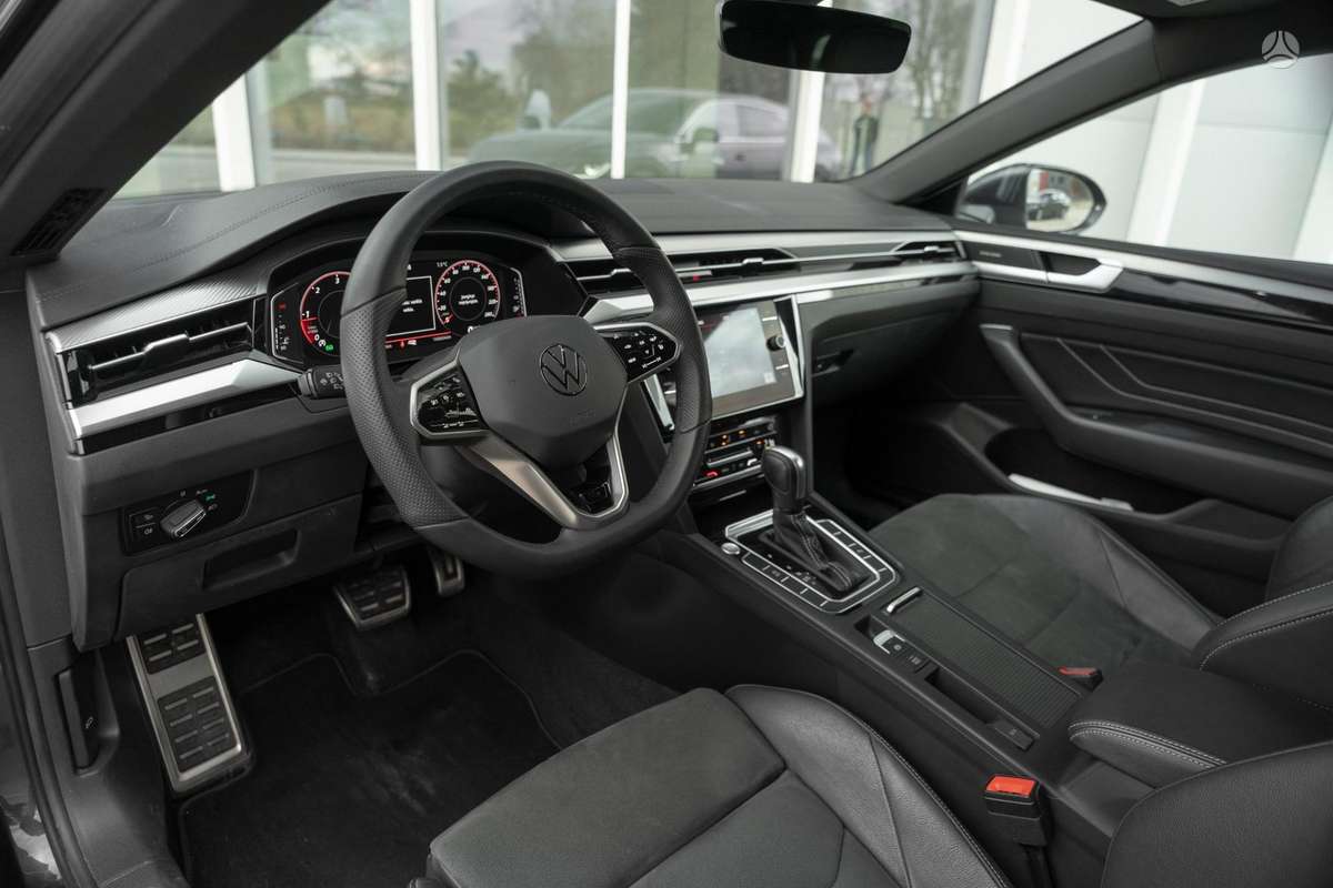 Volkswagen Arteon, 2.0 l., Универсал