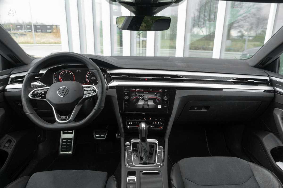 Volkswagen Arteon, 2.0 l., Универсал