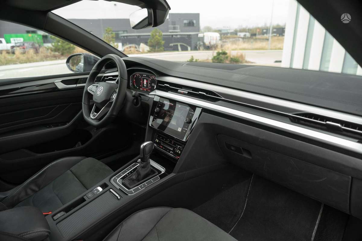 Volkswagen Arteon, 2.0 l., Универсал