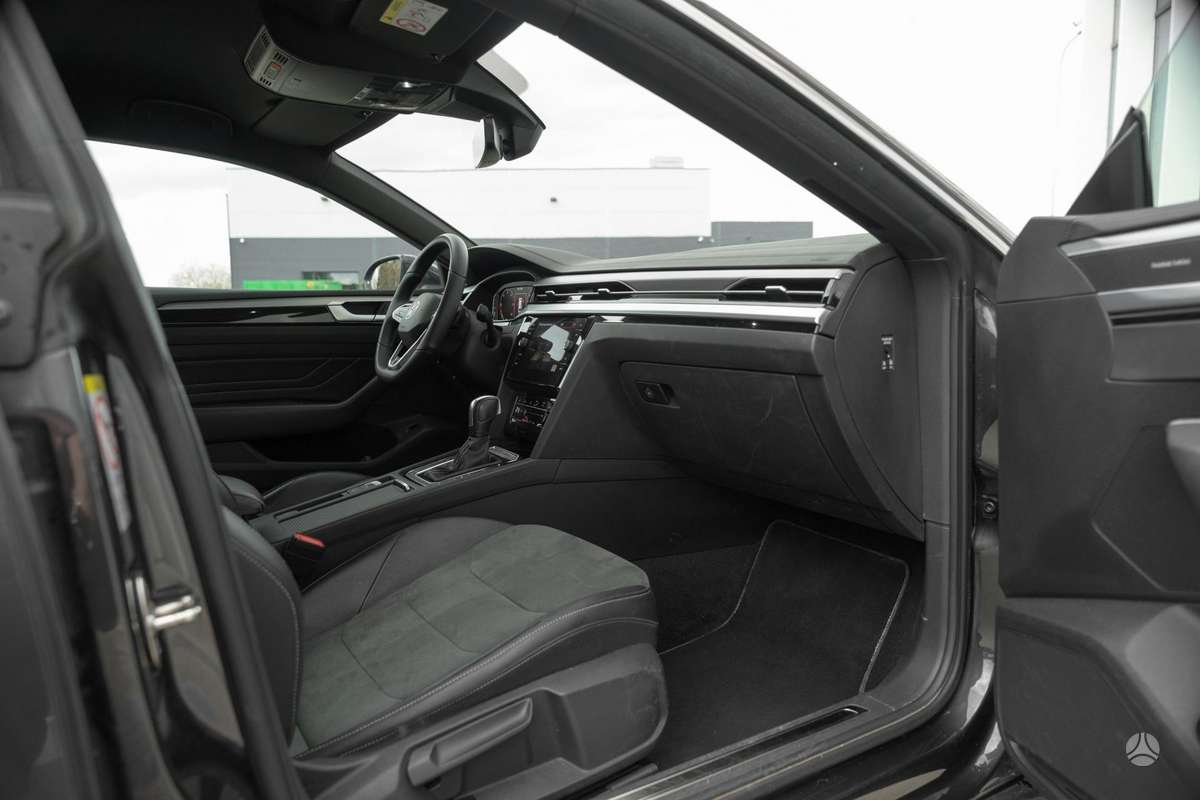 Volkswagen Arteon, 2.0 l., Универсал