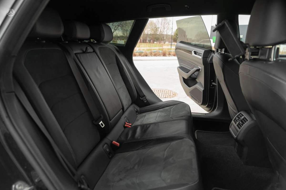 Volkswagen Arteon, 2.0 l., Универсал