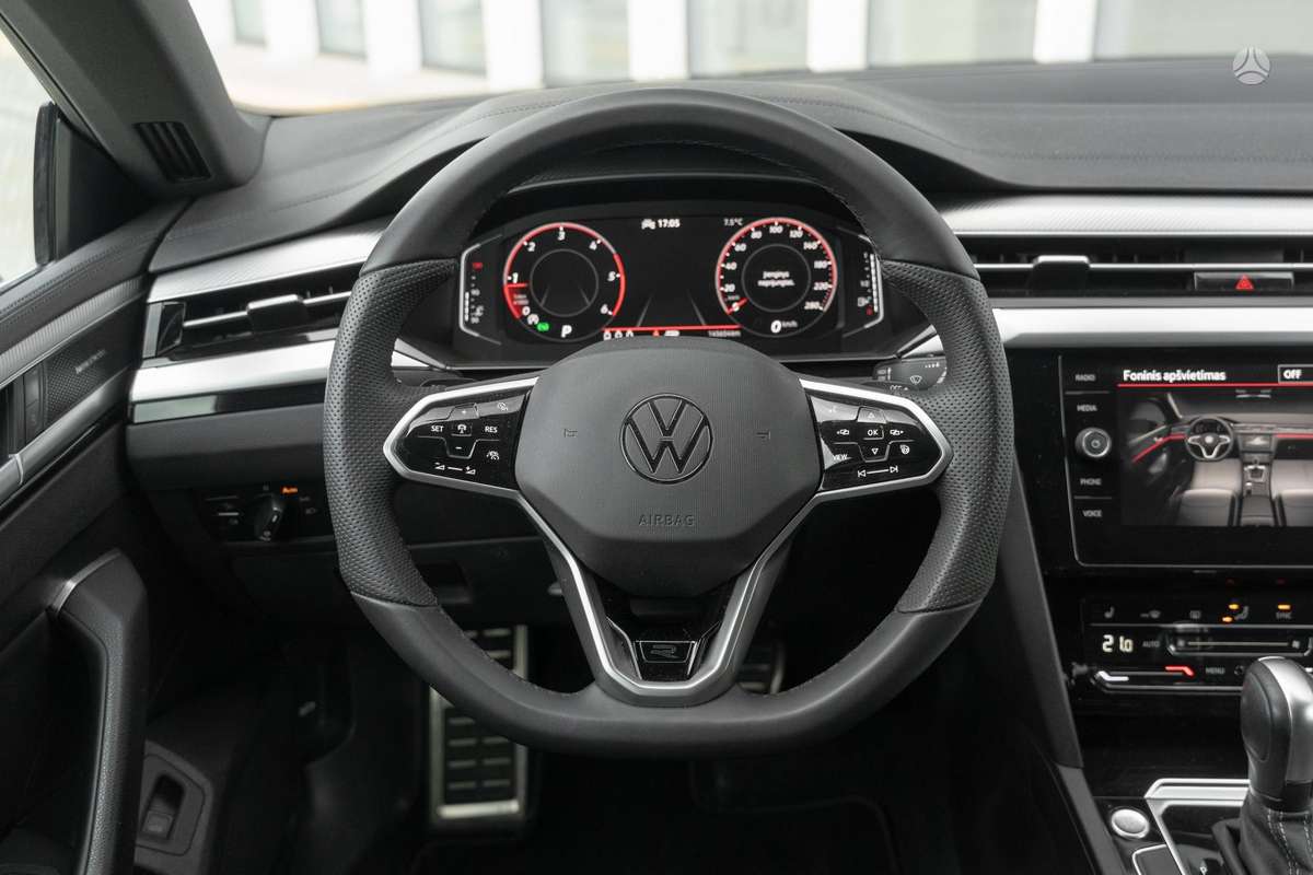 Volkswagen Arteon, 2.0 l., Универсал