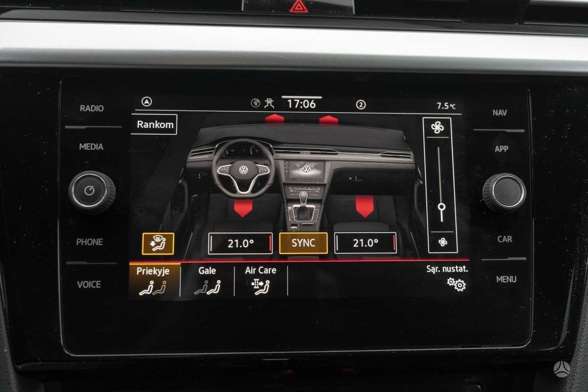 Volkswagen Arteon, 2.0 l., Универсал
