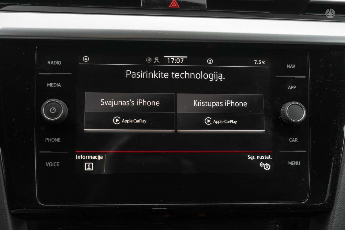Volkswagen Arteon, 2.0 l., Универсал
