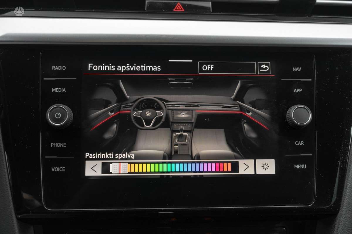 Volkswagen Arteon, 2.0 l., Универсал