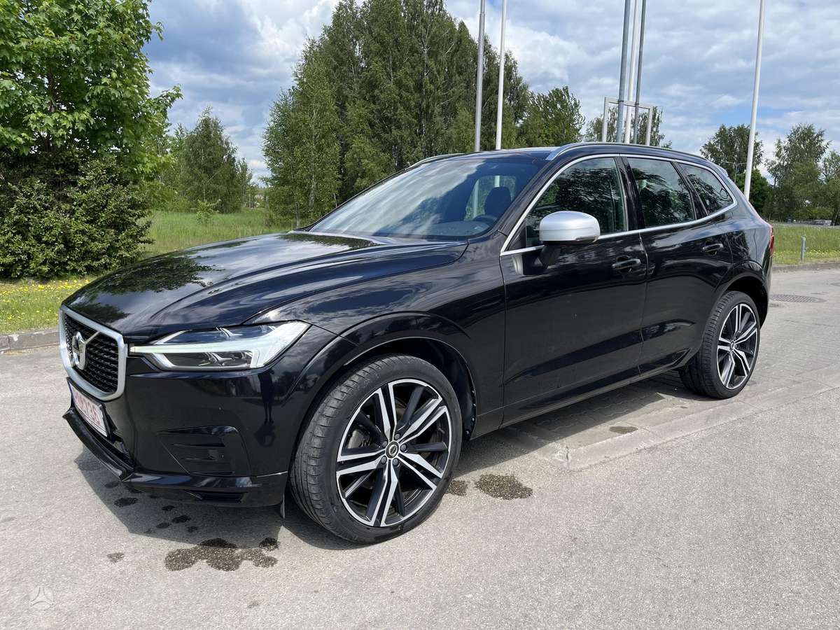 Volvo XC60 - 1