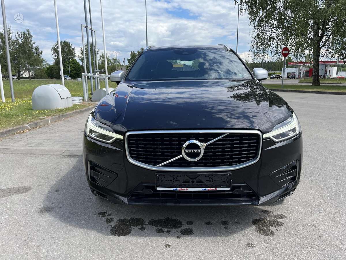 Volvo XC60 - 2