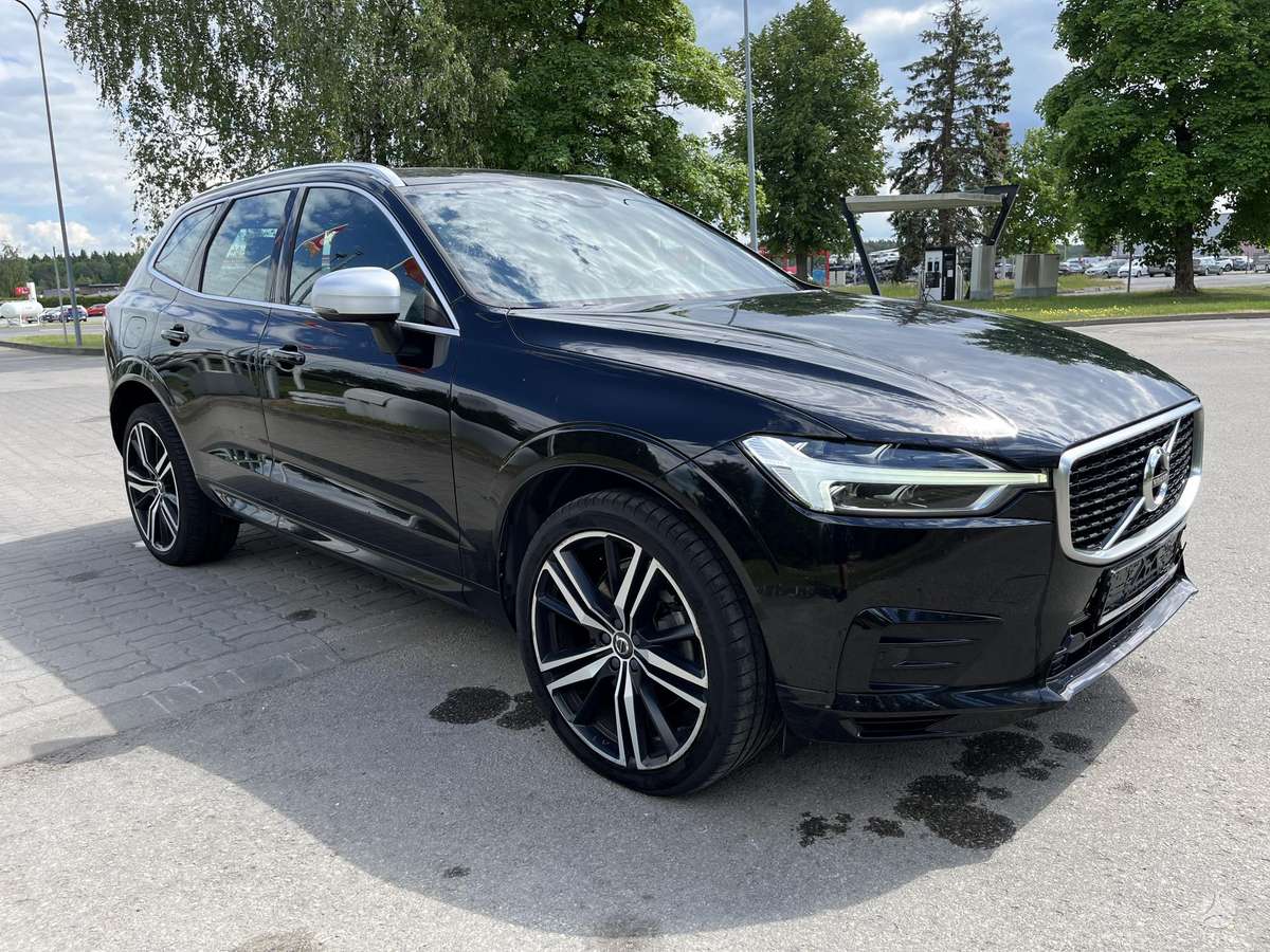 Volvo XC60 - 3