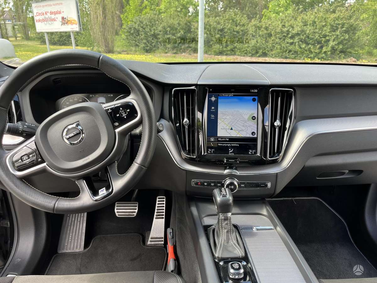 Volvo XC60 - 12