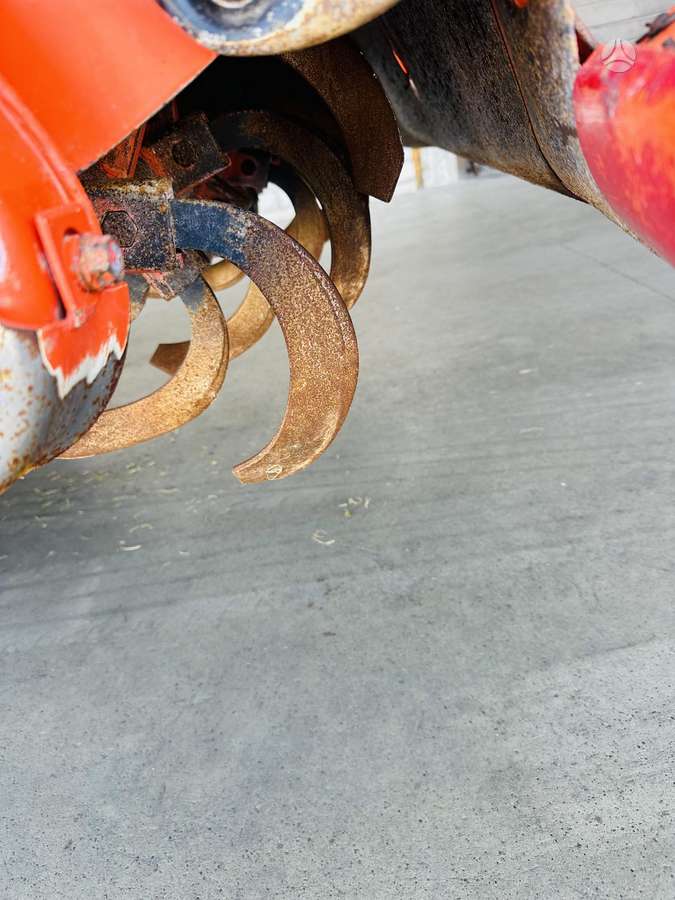 Kubota KB18, тракторы