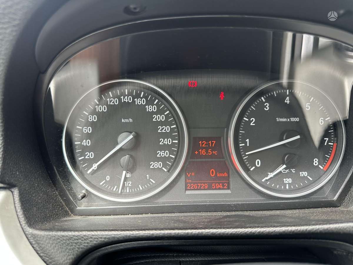 BMW 325, 3.0 l., convertible