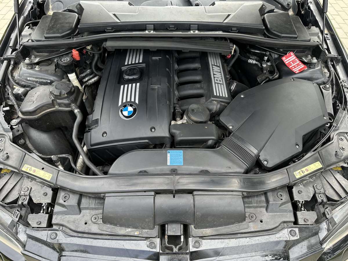 BMW 325, 3.0 l., Кабриолет