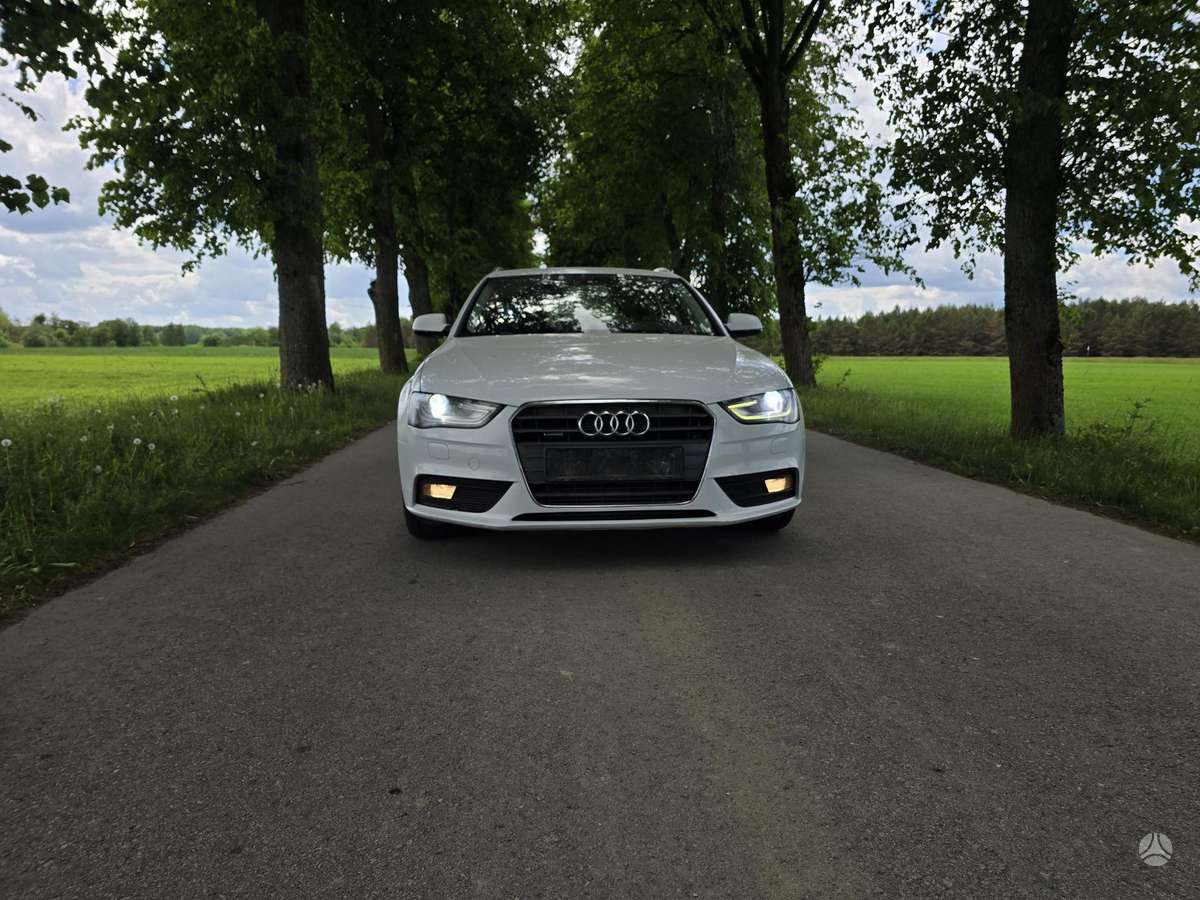 Audi A4, 2.0 l., Универсал