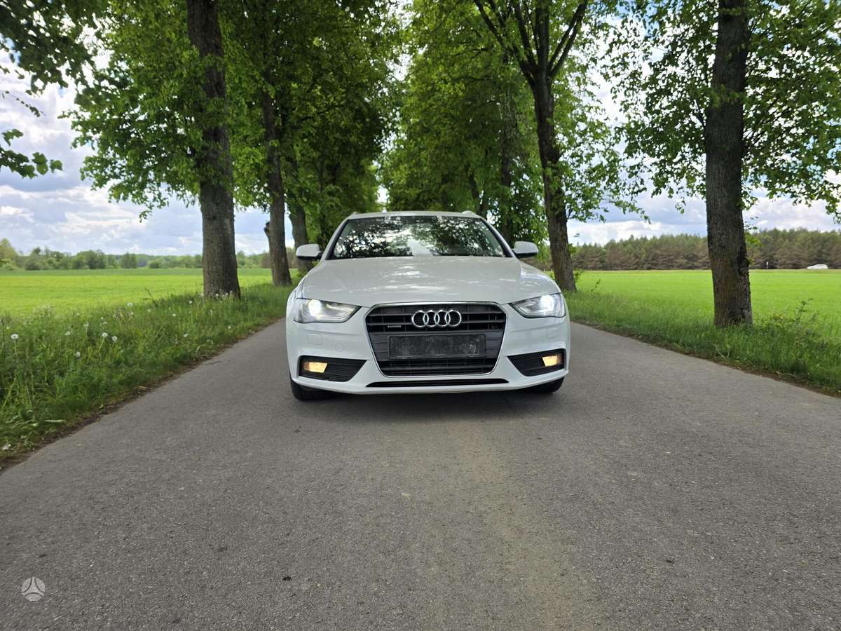 Audi A4, 2.0 l., Универсал
