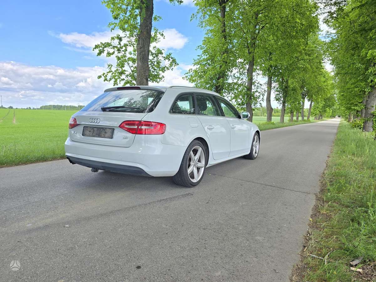 Audi A4, 2.0 l., Универсал