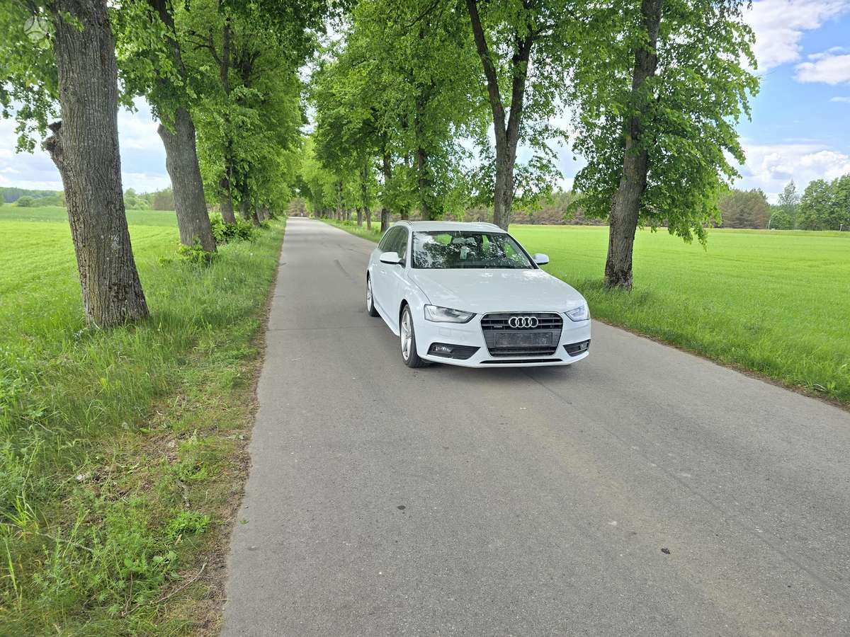 Audi A4, 2.0 l., Универсал