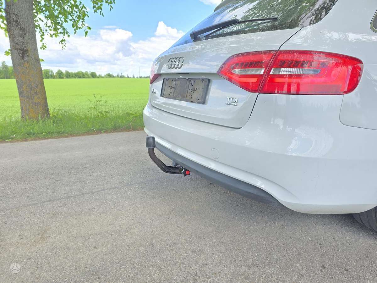 Audi A4, 2.0 l., Универсал