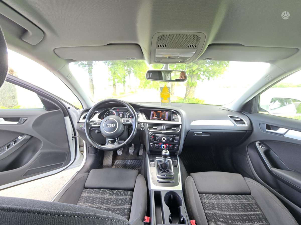 Audi A4, 2.0 l., Универсал