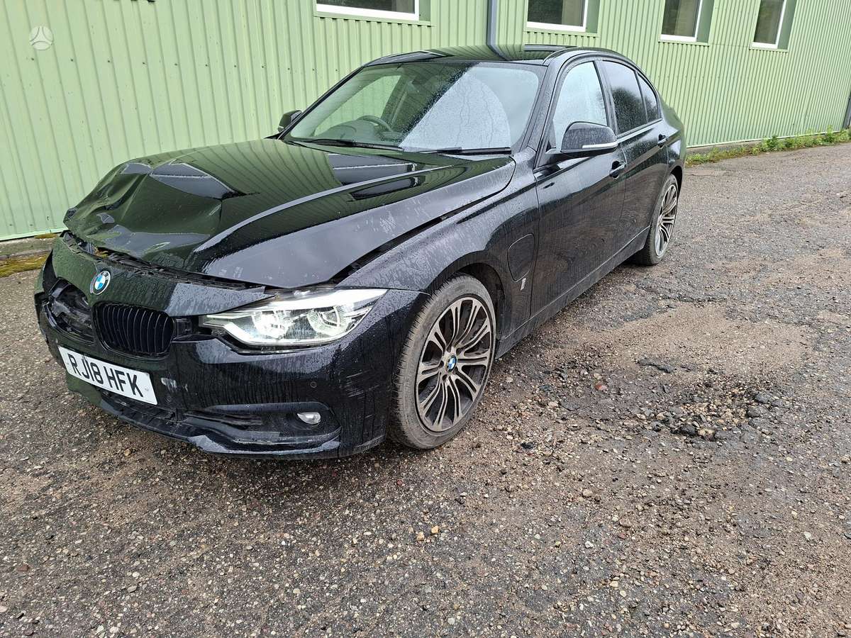 BMW 330 330e 185kw dalimis