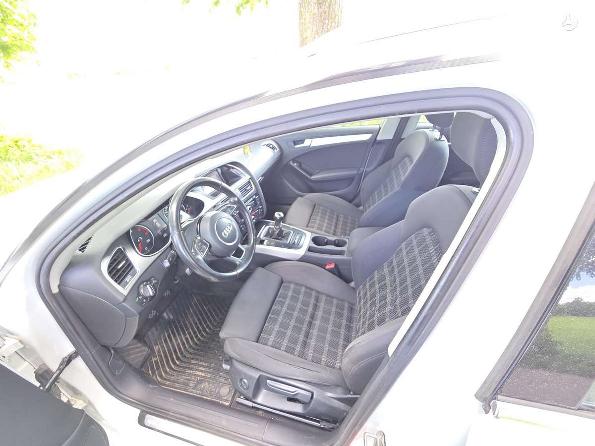 Audi A4, 2.0 l., Универсал