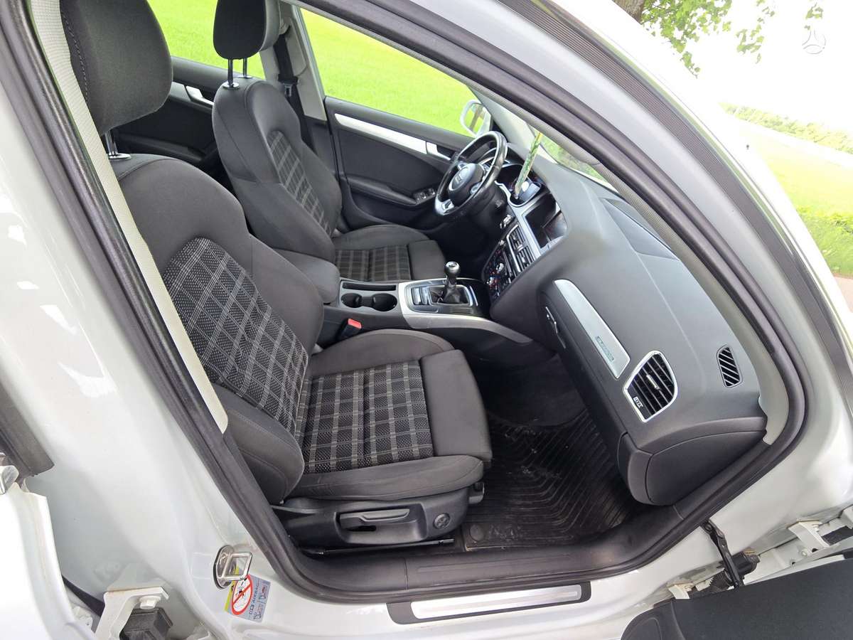 Audi A4, 2.0 l., Универсал