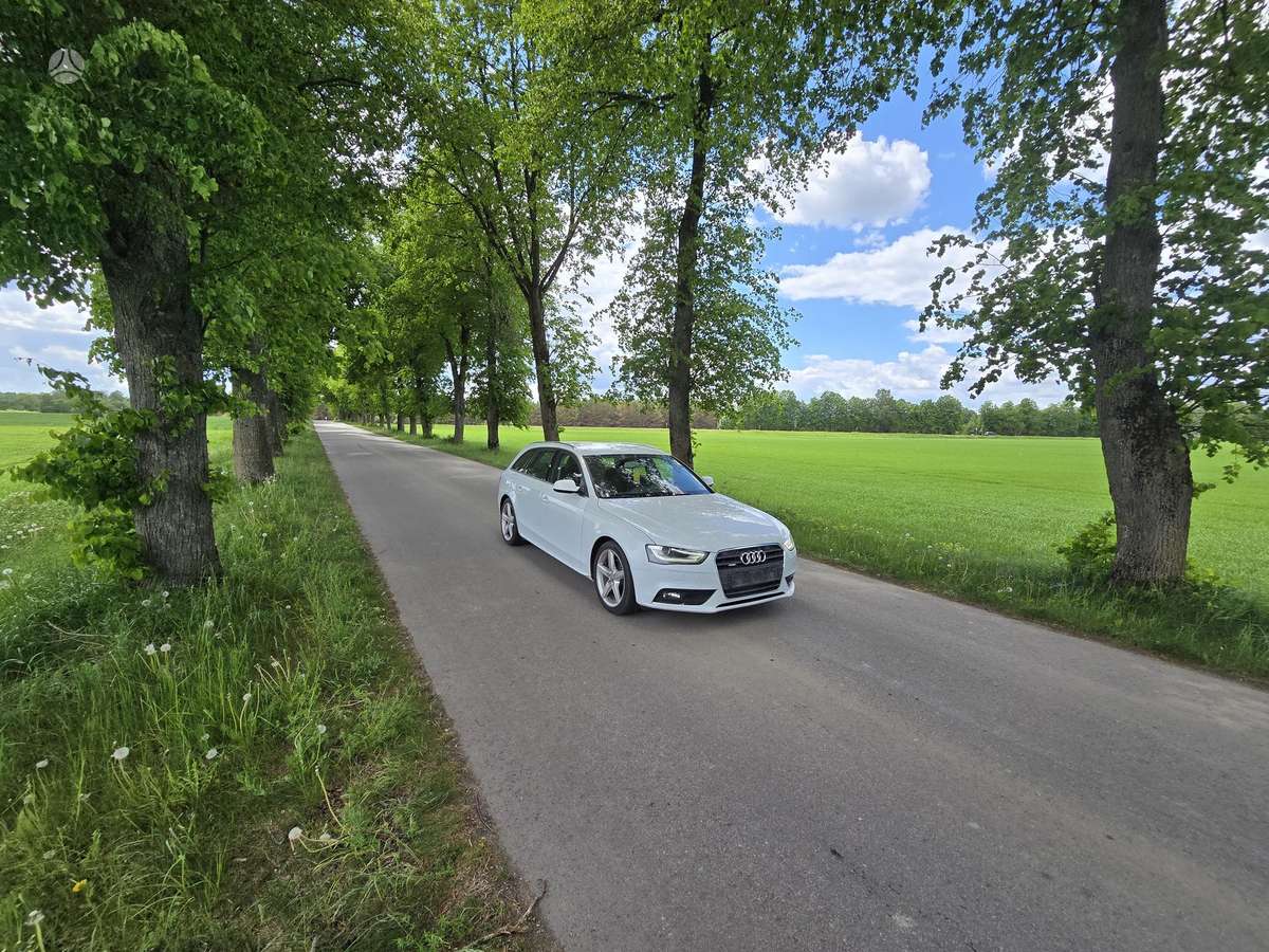 Audi A4, 2.0 l., Универсал