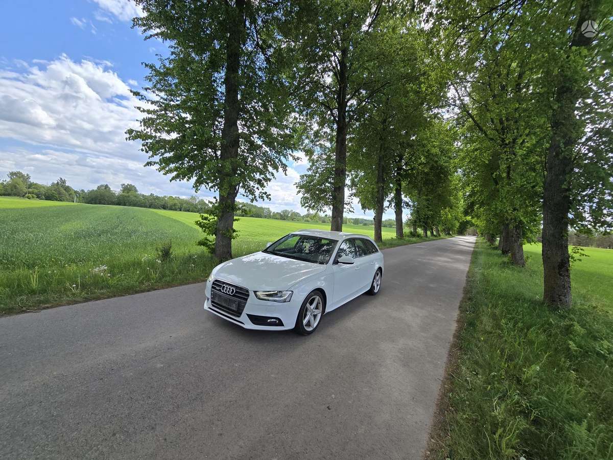 Audi A4, 2.0 l., Универсал