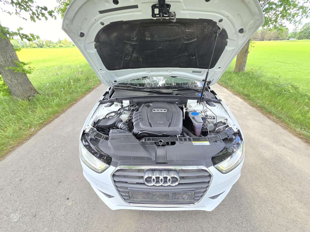 Audi A4, 2.0 l., Универсал