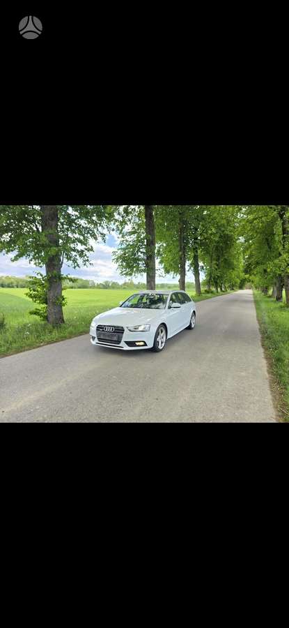 Audi A4, 2.0 l., Универсал