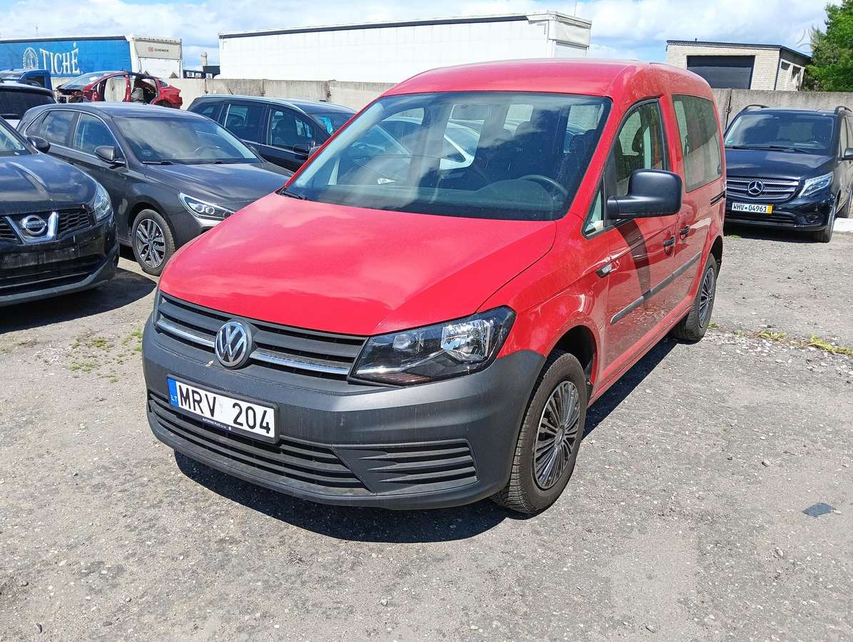 Volkswagen Caddy - 3