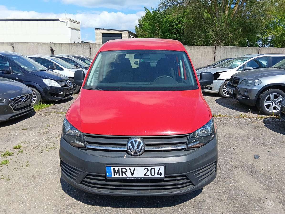 Volkswagen Caddy - 4