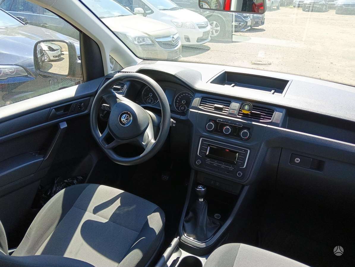 Volkswagen Caddy - 7