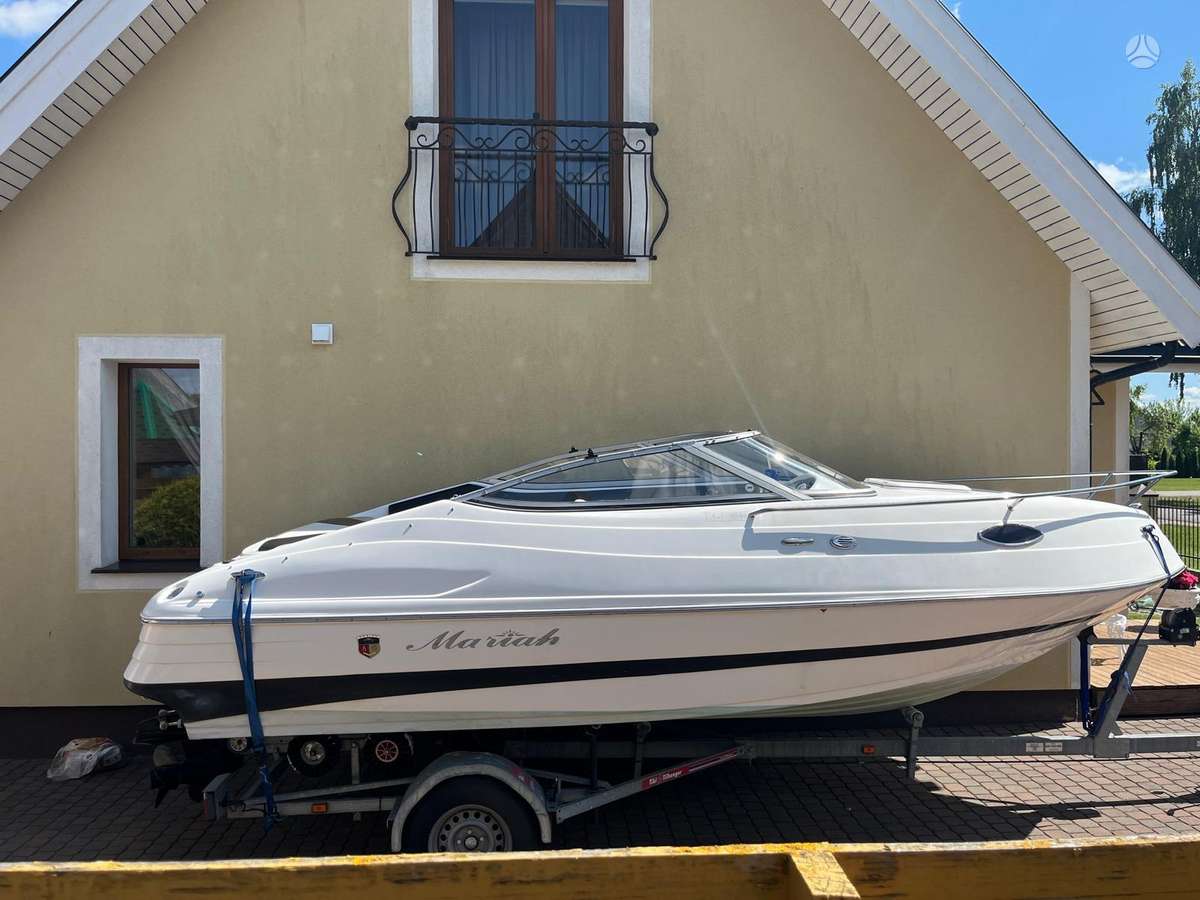 Mariah SC19, yachts / cruisers