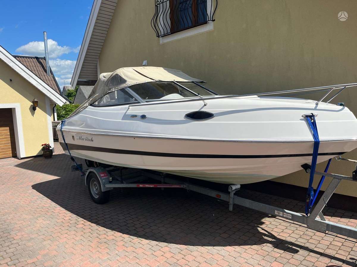 Mariah SC19, yachts / cruisers