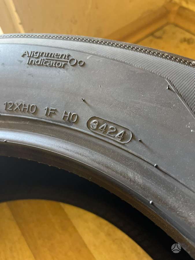 Hankook Ventus Prime 3, summer 215/65 R17