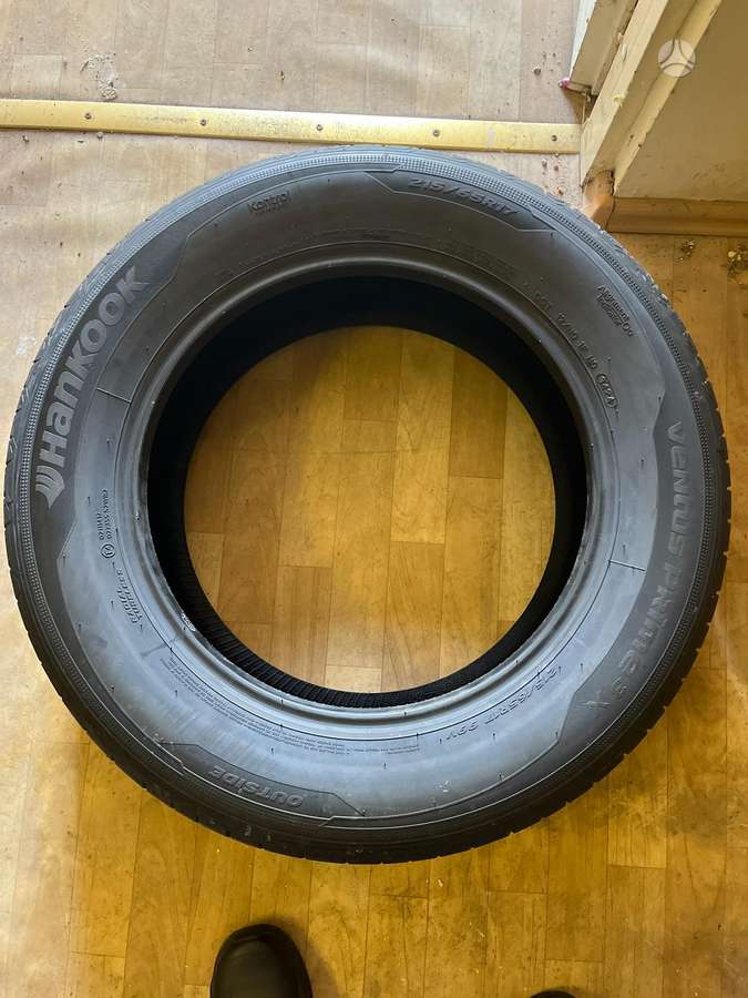 Hankook Ventus Prime 3, summer 215/65 R17