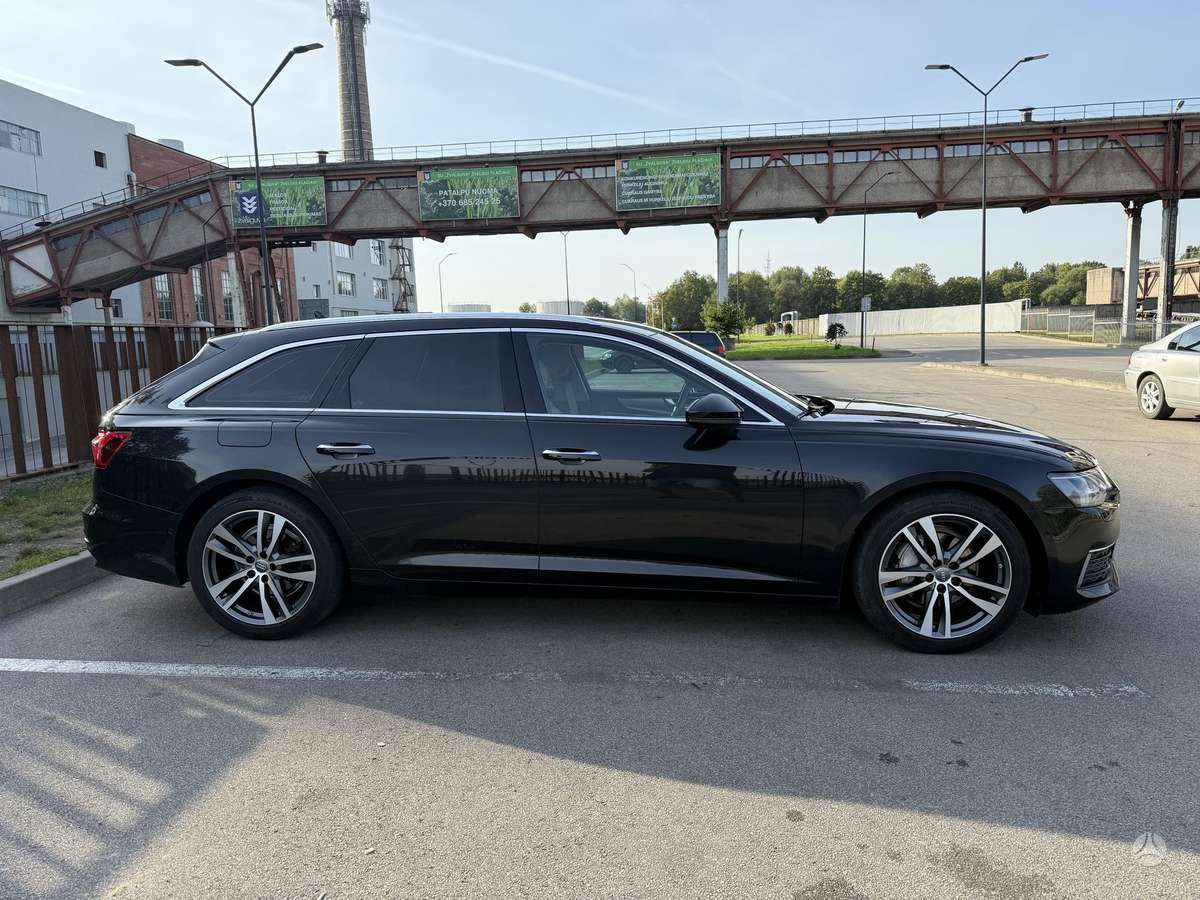 Audi A6, 2.0 l., Универсал