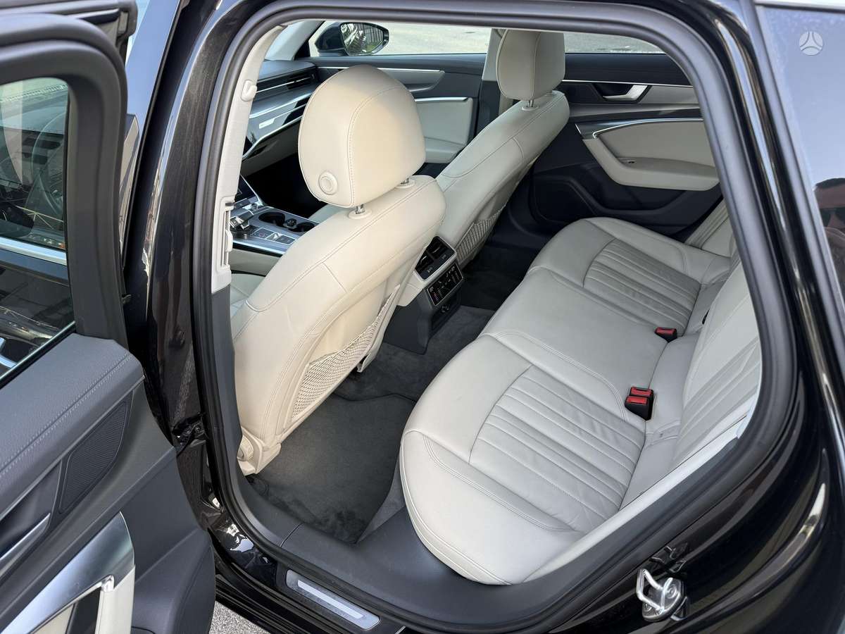 Audi A6, 2.0 l., Универсал