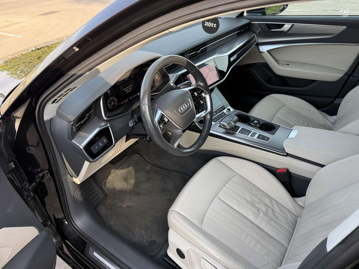 Audi A6, 2.0 l., Универсал
