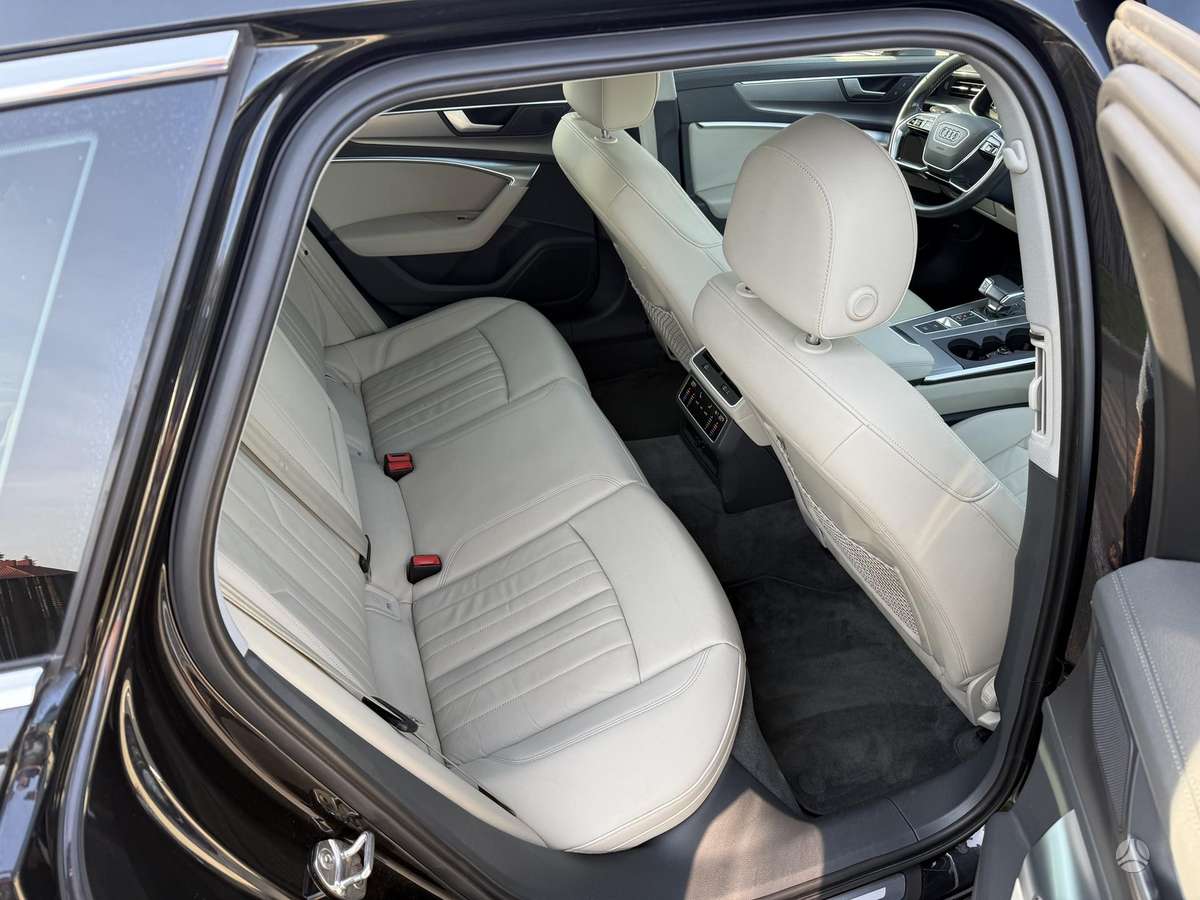 Audi A6, 2.0 l., Универсал